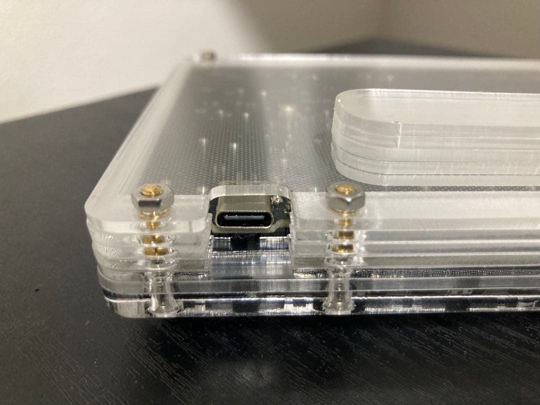 Waffling60 HHKBレイアウト自作キーボード - メルカリ