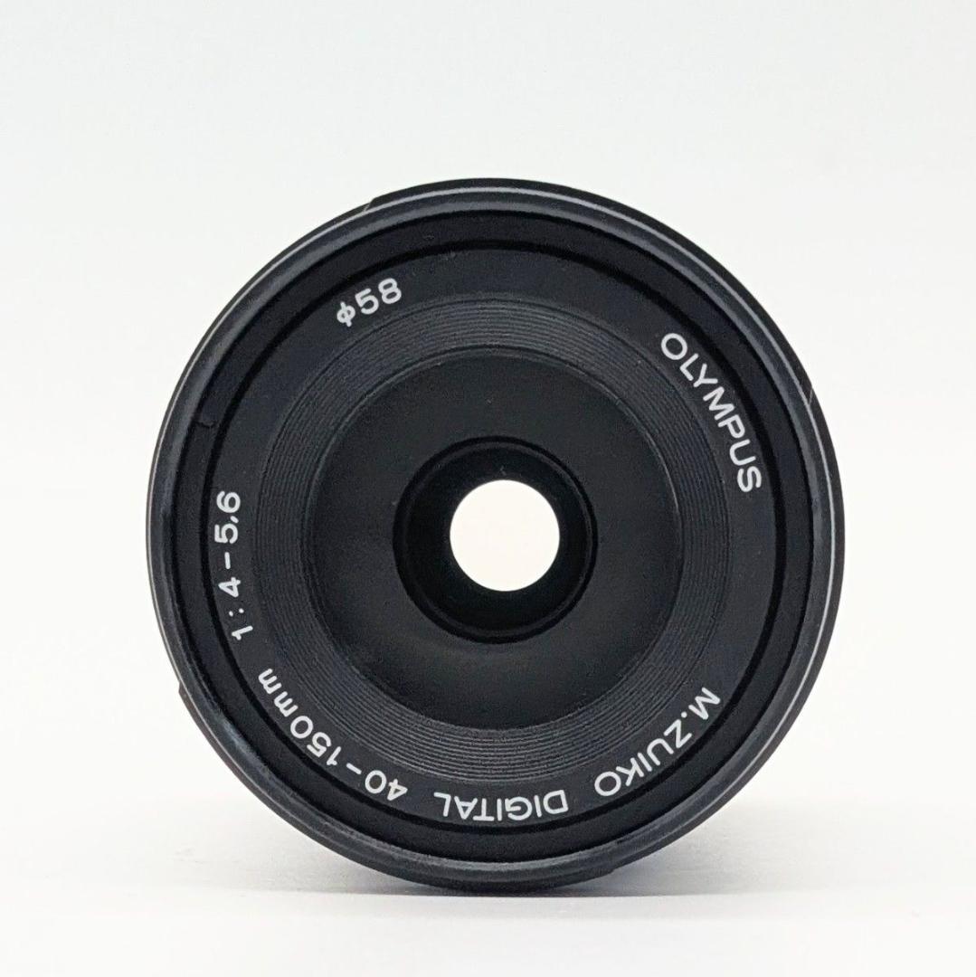 【極美品】OLYMPUS ED 40-150mm F4.0-5.6 R