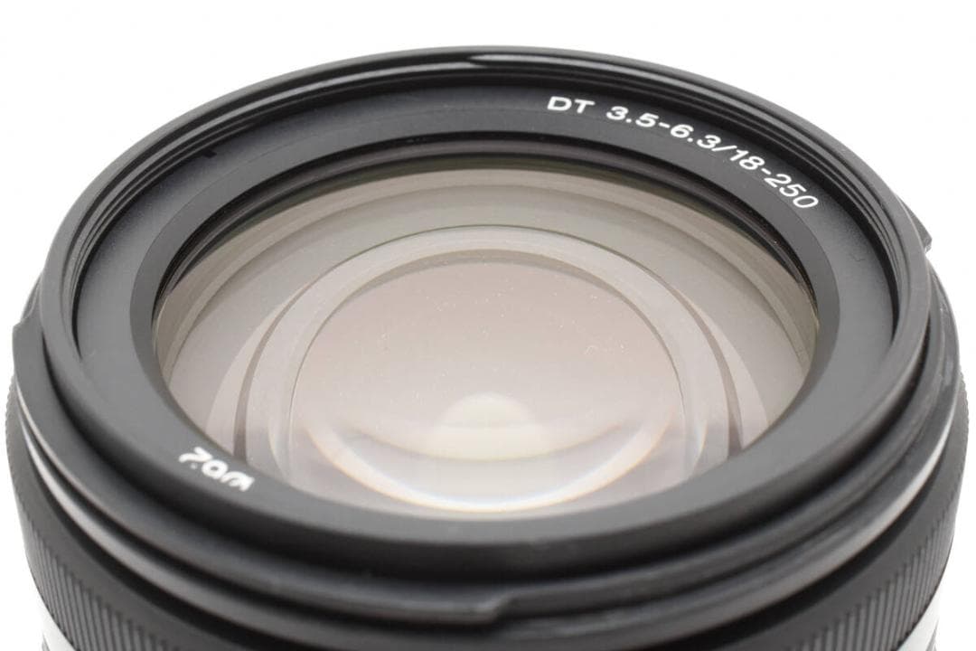 ★良品★ ソニー DT 18-250mm F3.5-6.3 SAL18250 A