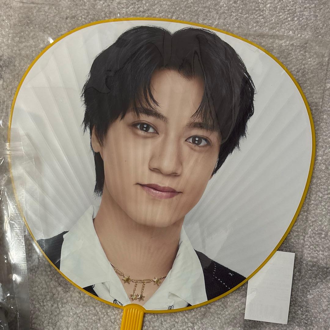 King & Prince DOME TOUR 2026 うちわ 高橋海人 - メルカリ