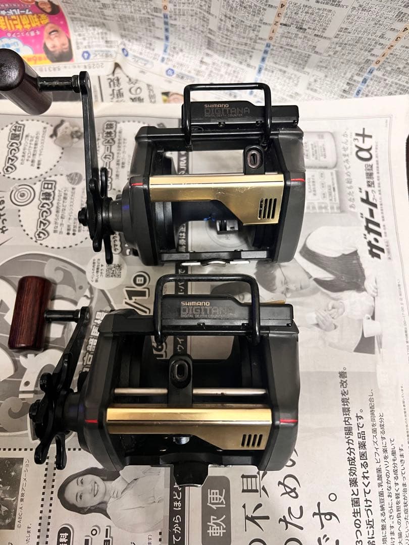 RITAO CHAN公式アカウント02 專用EX5000 GT5000 美品