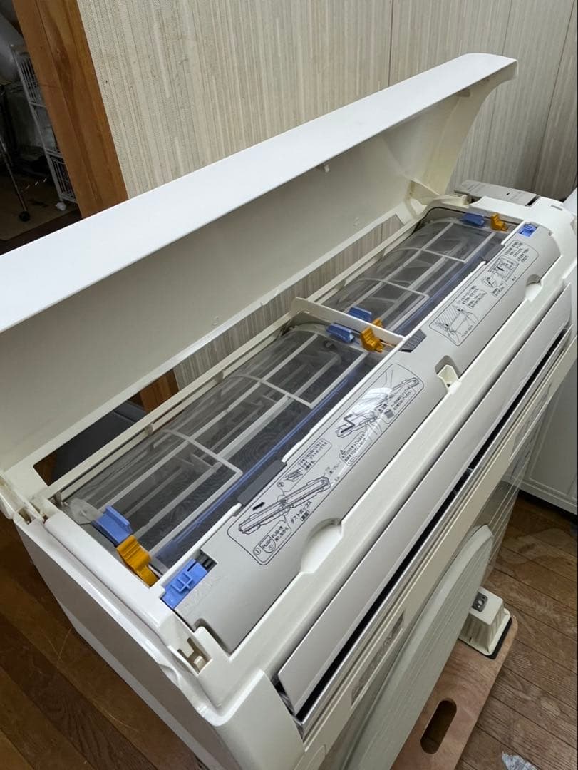 DAIKIN エアコン 2018年 3.6kW AN36VFSK-W 10畳