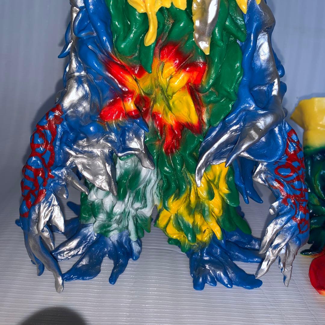 ヘドラ　アトリエG-1 イベント会場限定品　坂野義光サイン　奥田茂喜