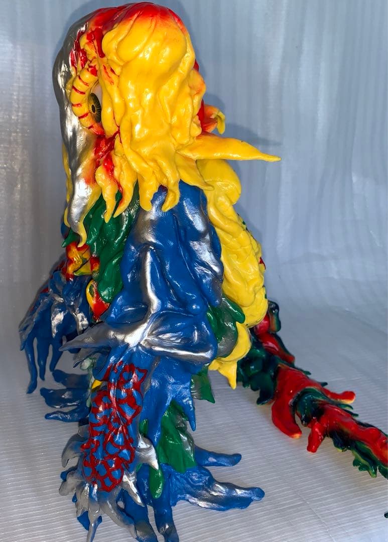 ヘドラ　アトリエG-1 イベント会場限定品　坂野義光サイン　奥田茂喜