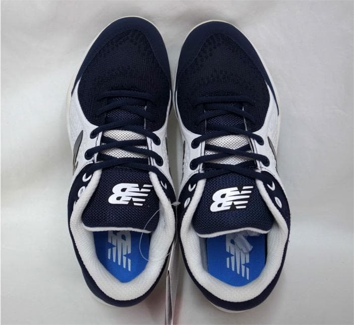 New Balance スパイク 野球 金具埋め込みスパイク　25.5cm