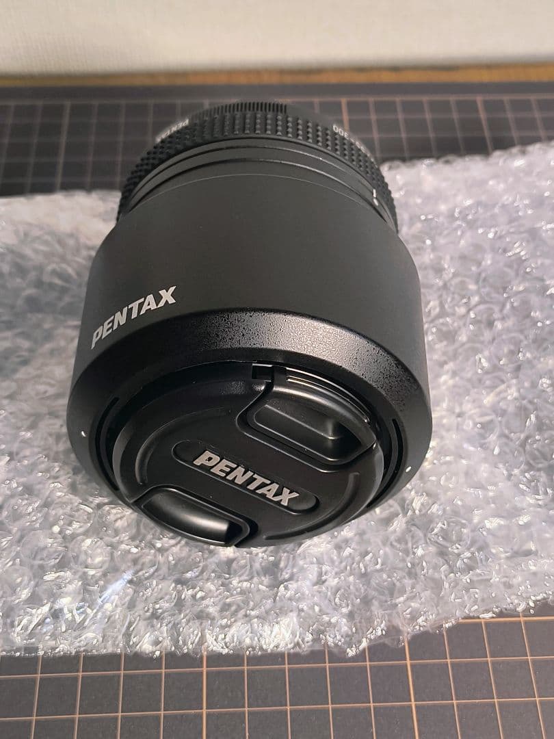 レンズ(ズーム) HD PENTAX DA 55-300mm F4.5-6.3 ED PLM WR