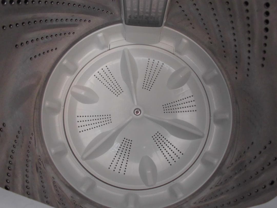 Panasonic 洗濯機 NA-F50B14J 5.0kg 2021年製☆P2