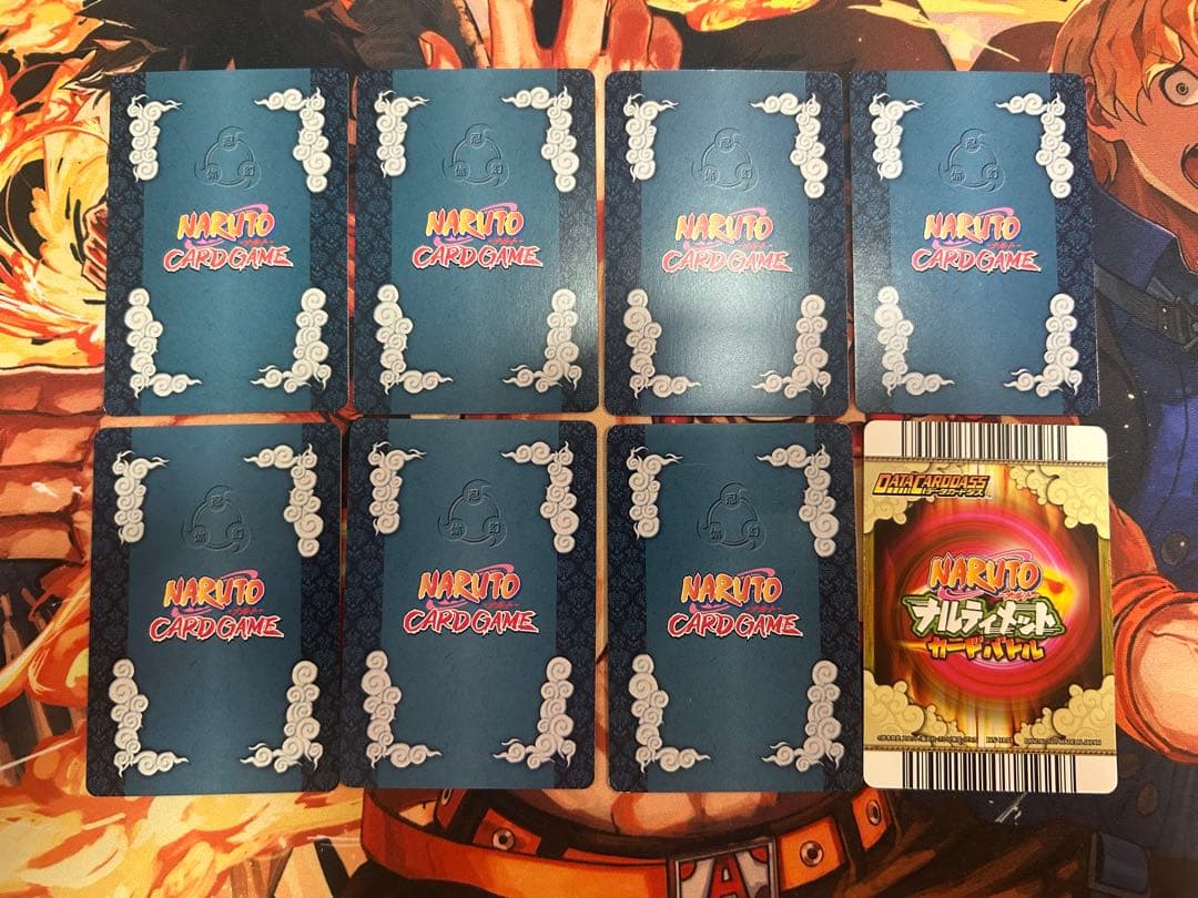 NARUTO カードゲーム 我愛羅 高レアリティ、レア まとめ売り - メルカリ