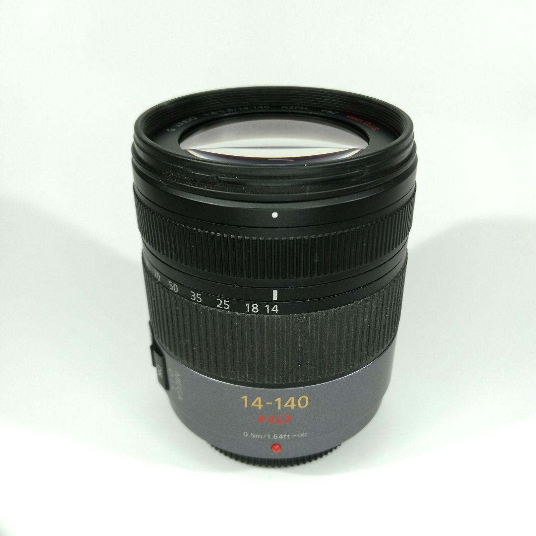 レンズ(ズーム) LUMIX 14-140 f4.5-5.8 ASPH