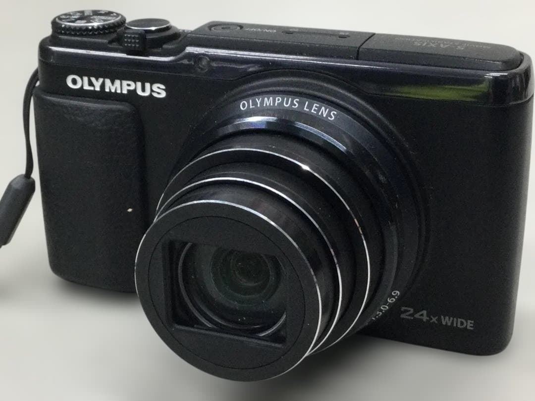 OLYMPUS STYLUS sh-60 オリンパス コンパクトデジタルカメラ Amazon | OLYMPUS デジタルカメラ STYLUS SH-60 3軸フォト手ぶれ補正