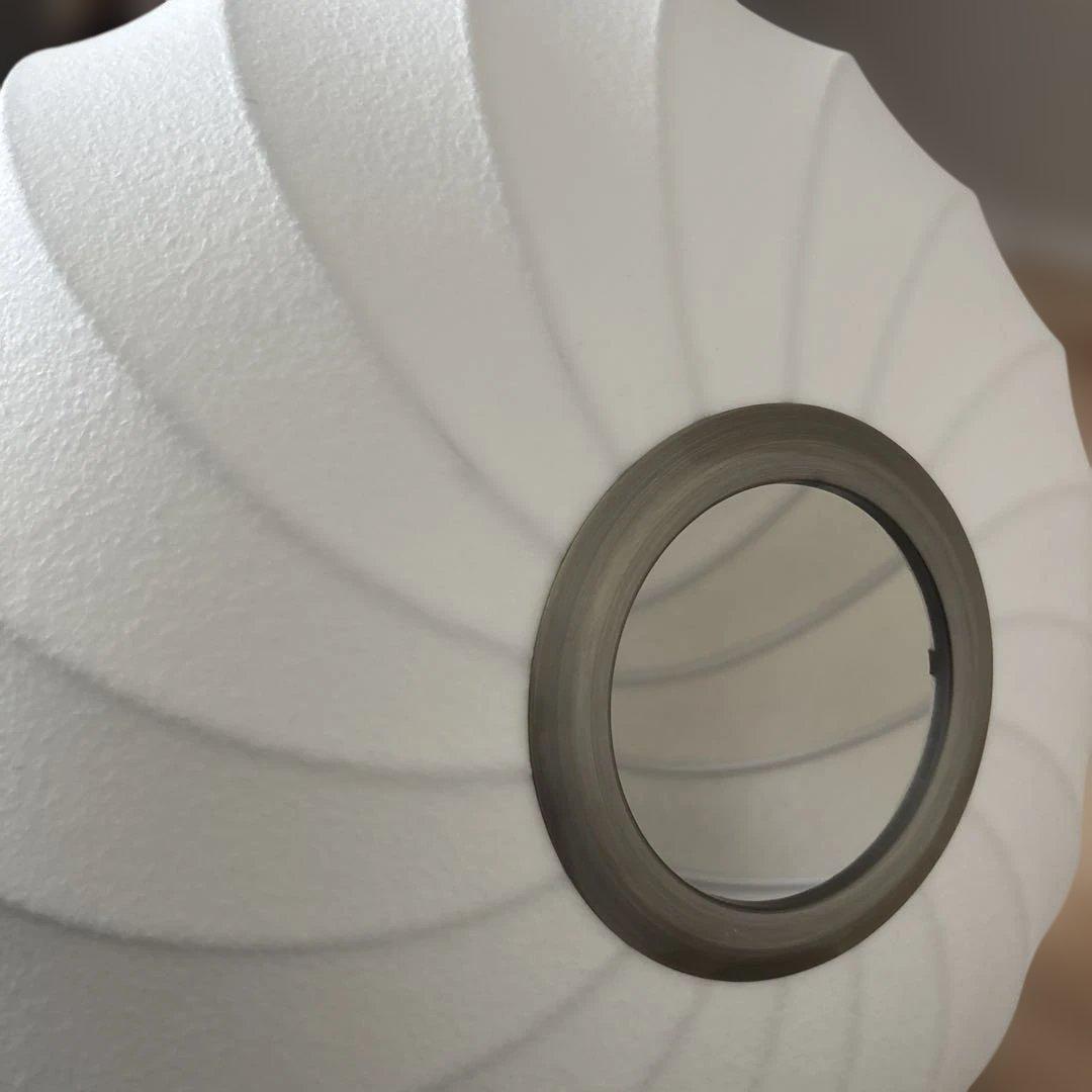 ペンダントライト FALK -ELIPSE- ホワイト