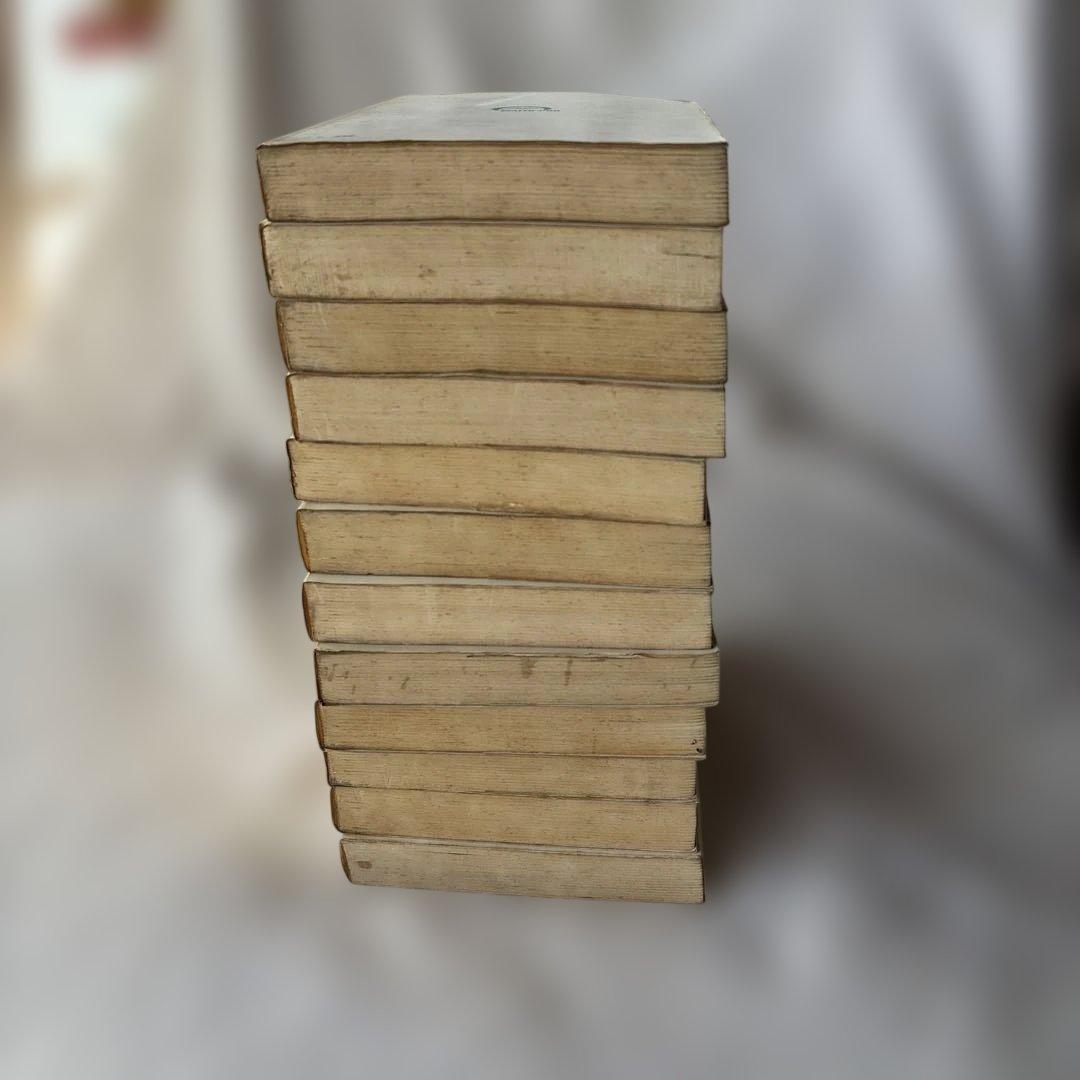 昭和レトロ　さいとうプロ　台風五郎 初版全12巻セット