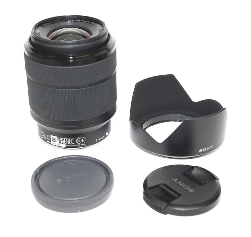 SONY FE 28-70mm F3.5-5.6 OSS SEL2870 良品
