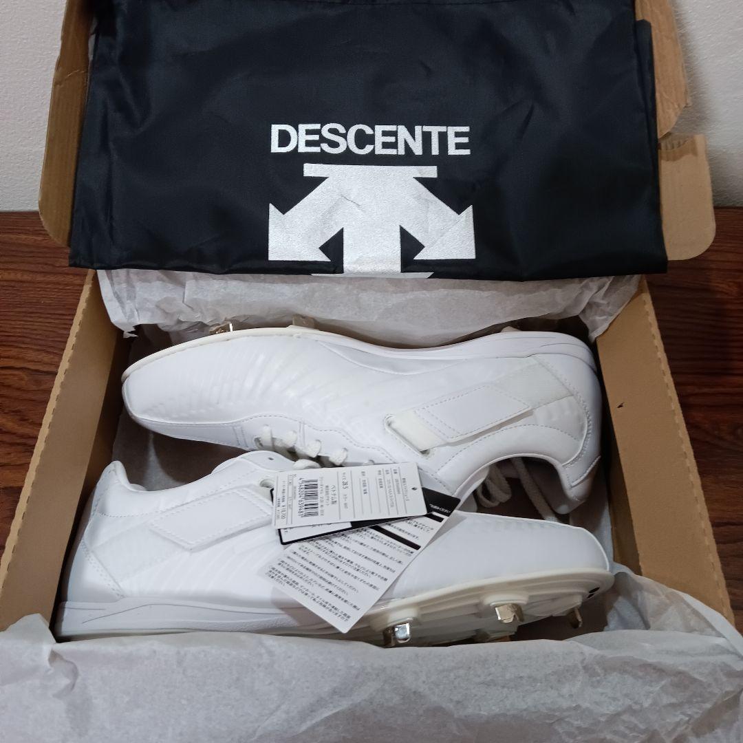 X1　デサント　野球スパイクシューズ　コウノエベルトスパイク2G　28.5cm