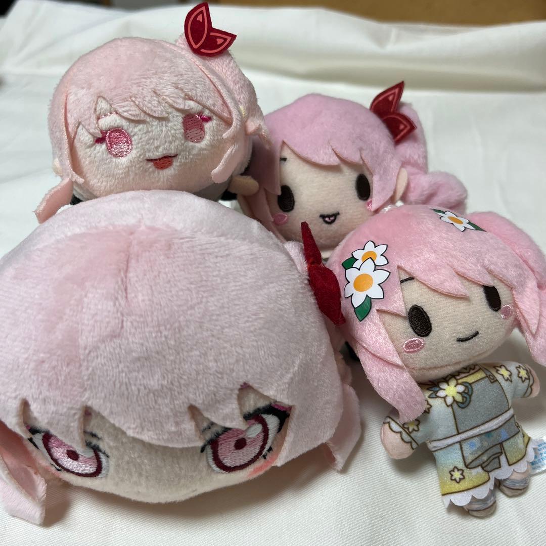 プロセカ 暁山瑞希 ぬいぐるみセット - メルカリ