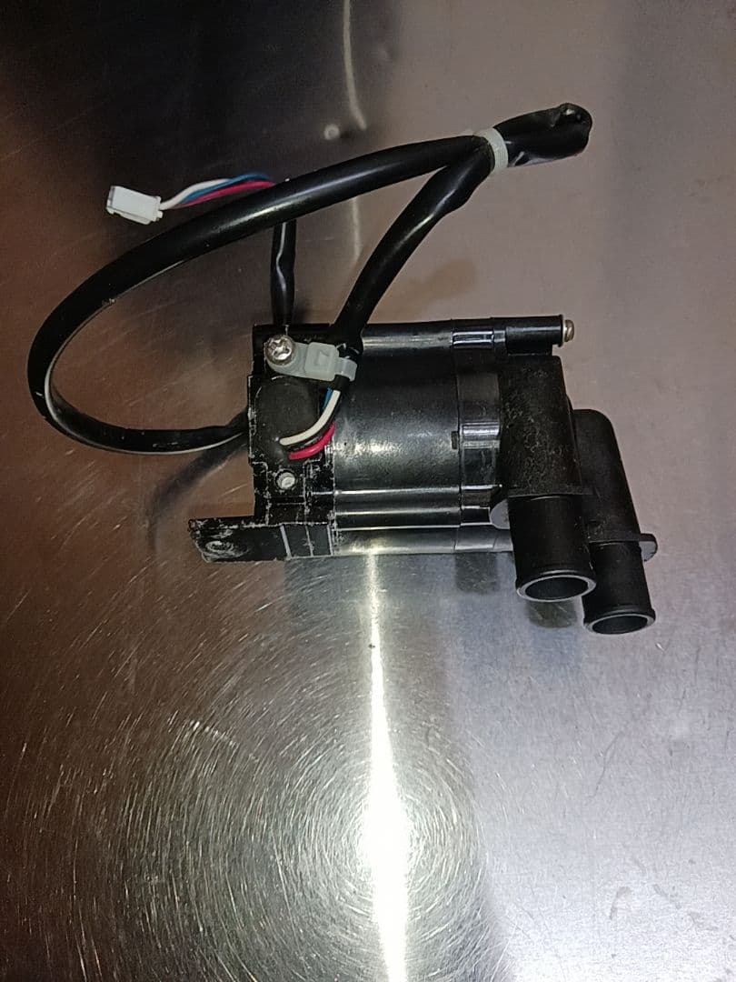 ホシザキ業務用製氷機 Mタイプ用ポンプモーター - メルカリ