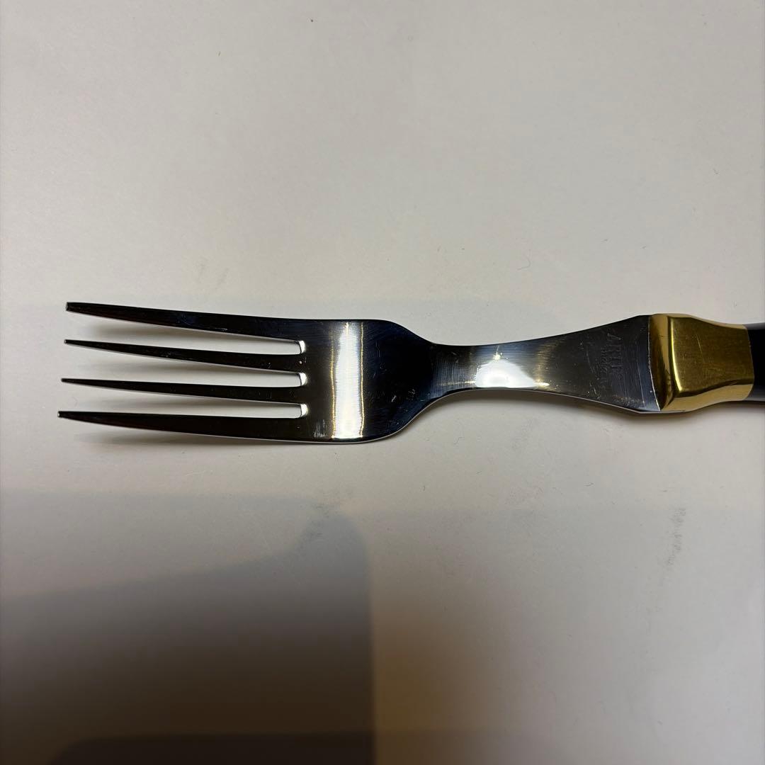 ARTE midici ステーキナイフ フォークセット - メルカリ