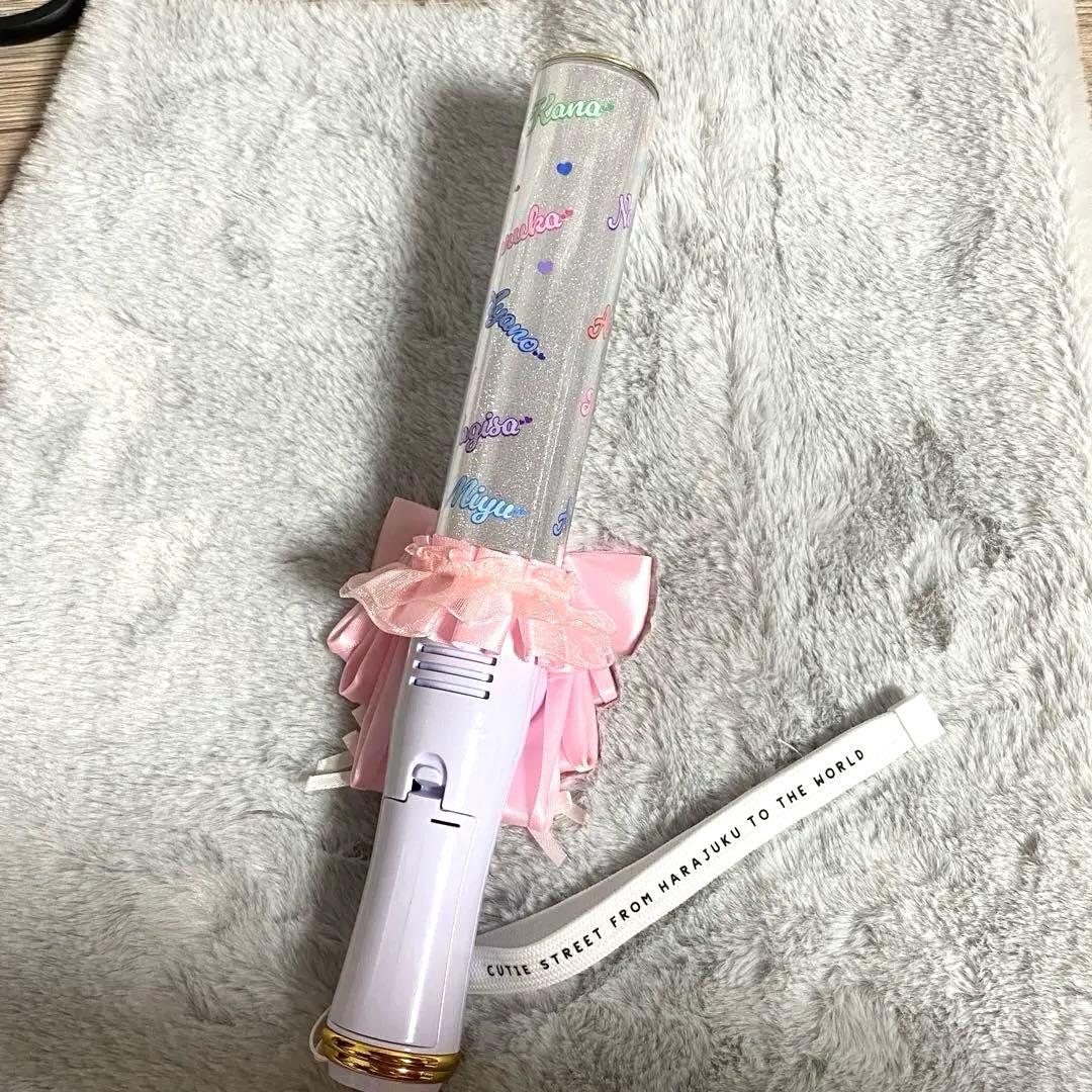 きゅーすと CUTIE STREET ペンライト ※リボンのみ 即購入可！ - メルカリ