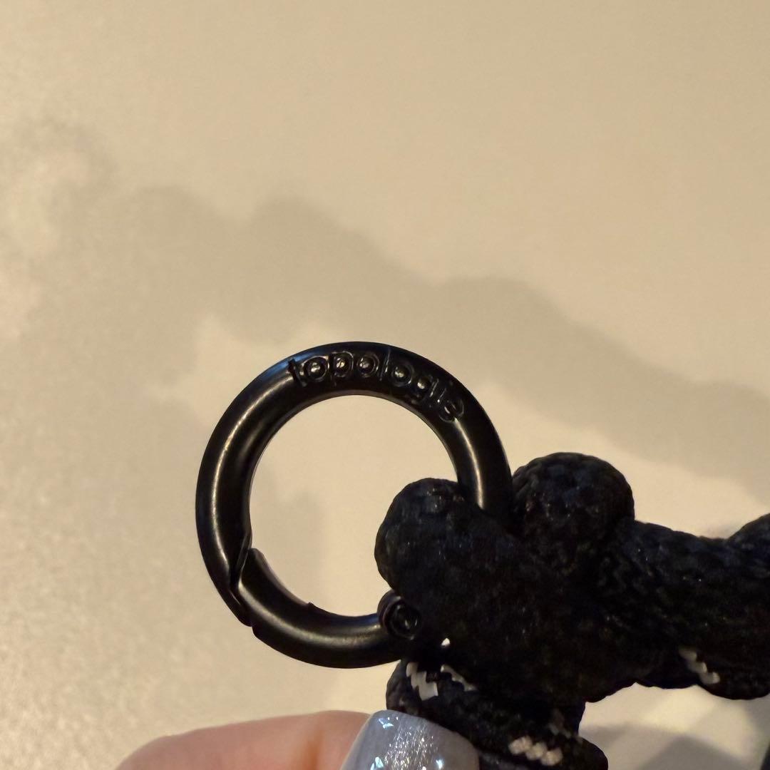 スマホアクセサリー topologie 8.0mm Braided O-Rope