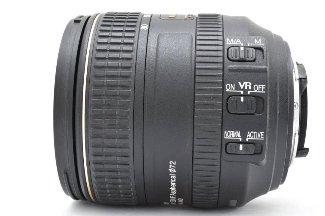 レンズ(ズーム) NIKON DX AF-S 16-80mm F2.8-4 EF ED VR