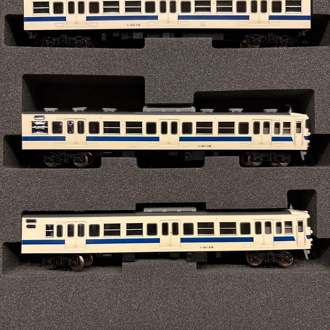 TOMIX J.R. Interurban Series 415100