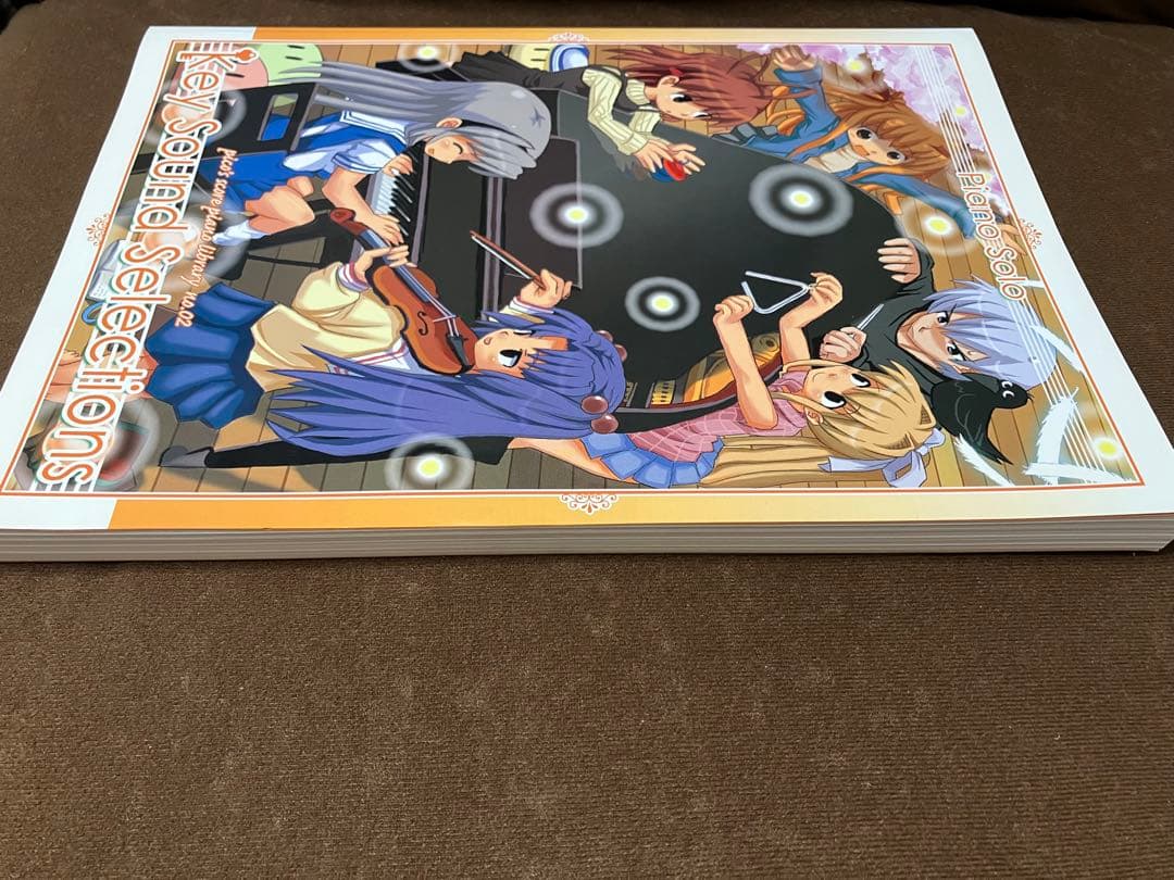 ぴこのスコア楽譜集 Key Sound Selections - メルカリ