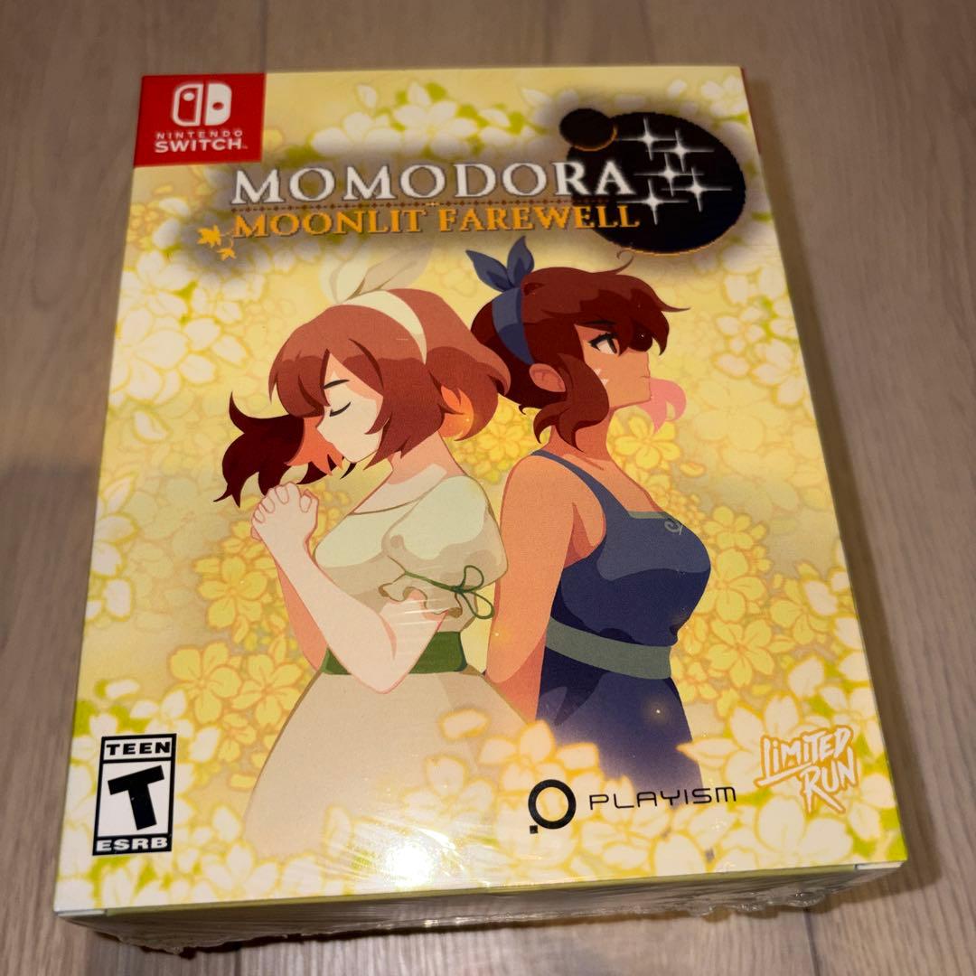 Momodora: 月影のエンドロール コレクターズエディション - メルカリ