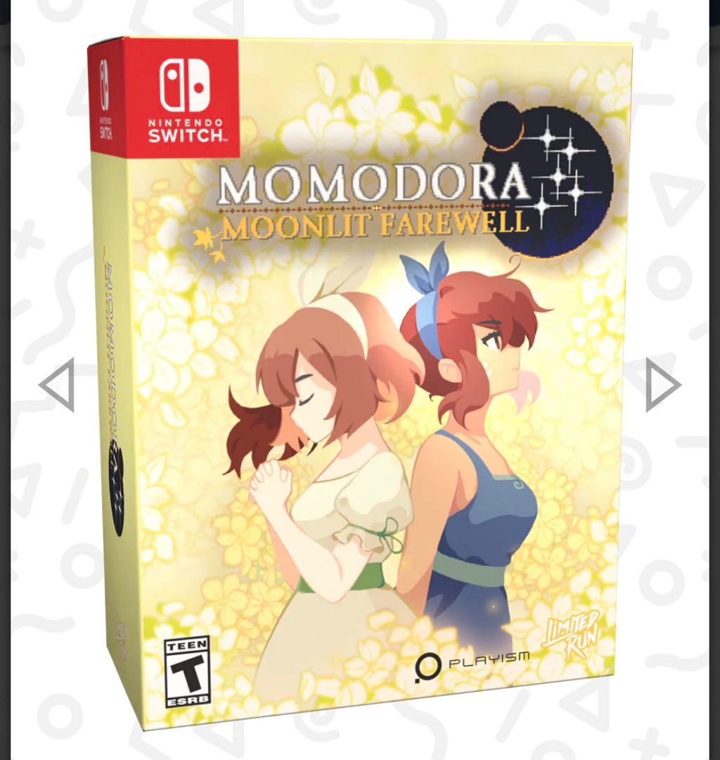 Momodora: 月影のエンドロール コレクターズエディション - メルカリ