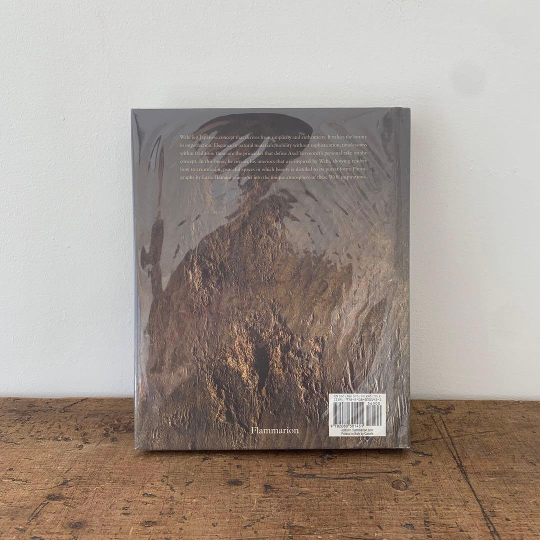 STさま専用 Axel Vervoordt Wabi Inspirations - メルカリ