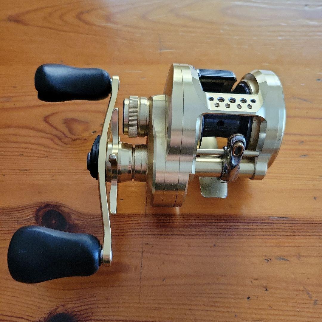 カルカッタコンクエスト200XG 21 カルカッタ コンクエスト 200HG、XGを購入