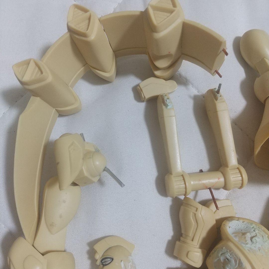 ゲンガオゾ b-club ガレージキット ジャンク ガンダム - メルカリ