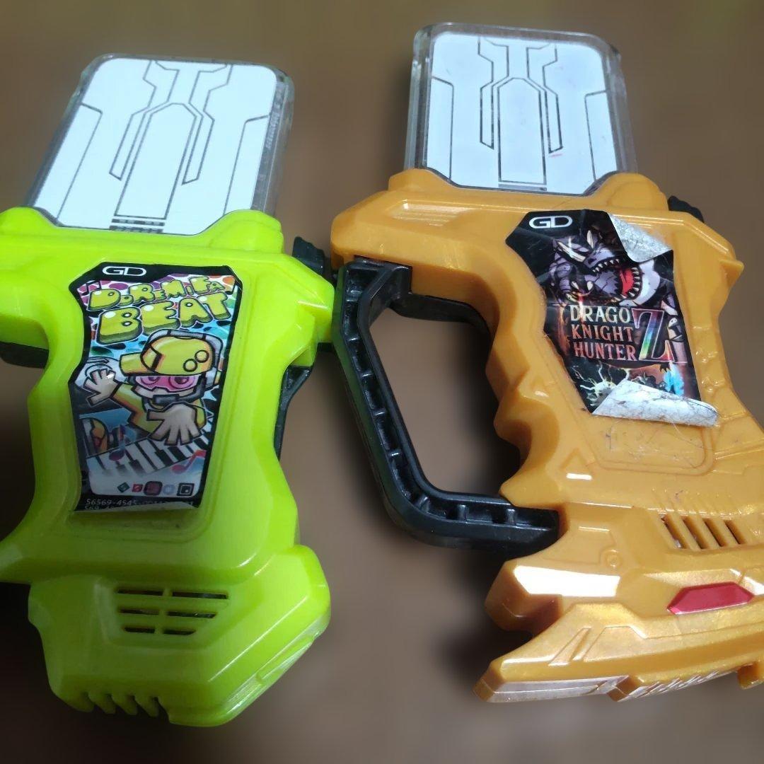 仮面ライダーエグゼイド ベルト ガシャット - メルカリ