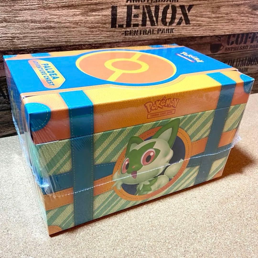ポケモンカード ボックス シュリンク付き 【海外版】 - メルカリ