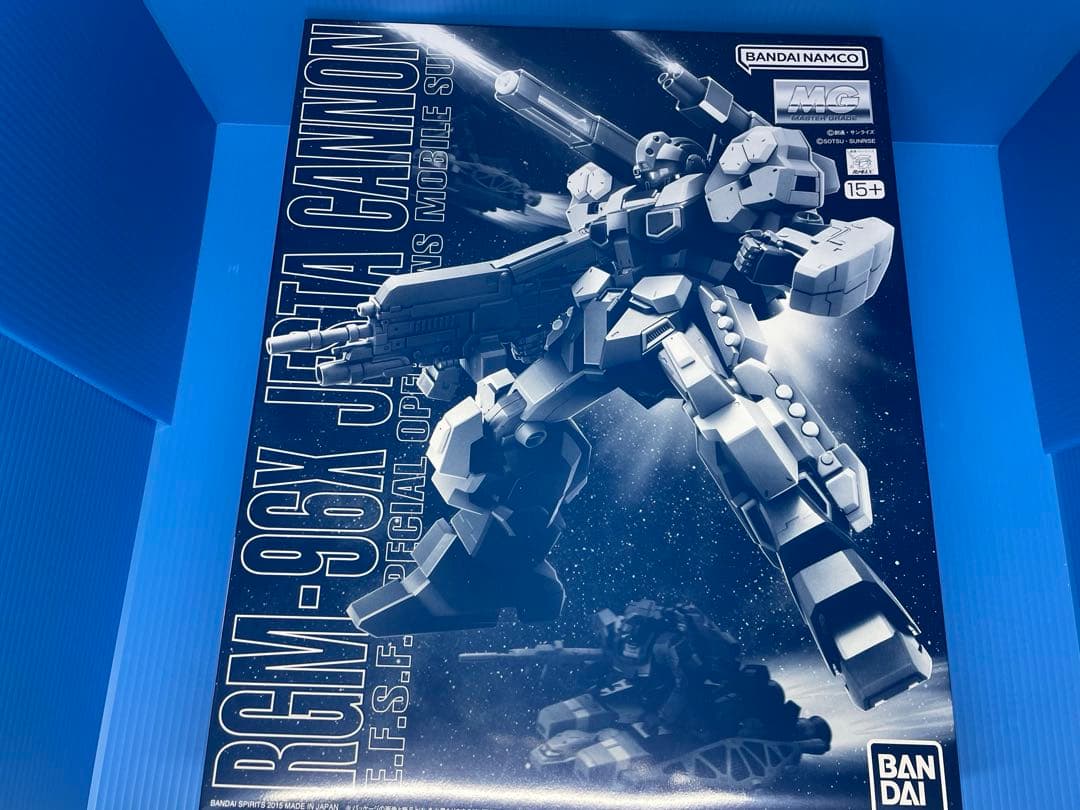 ＭＧ　ジェスタキャノン MG ジェスタキャノン - mizu工房