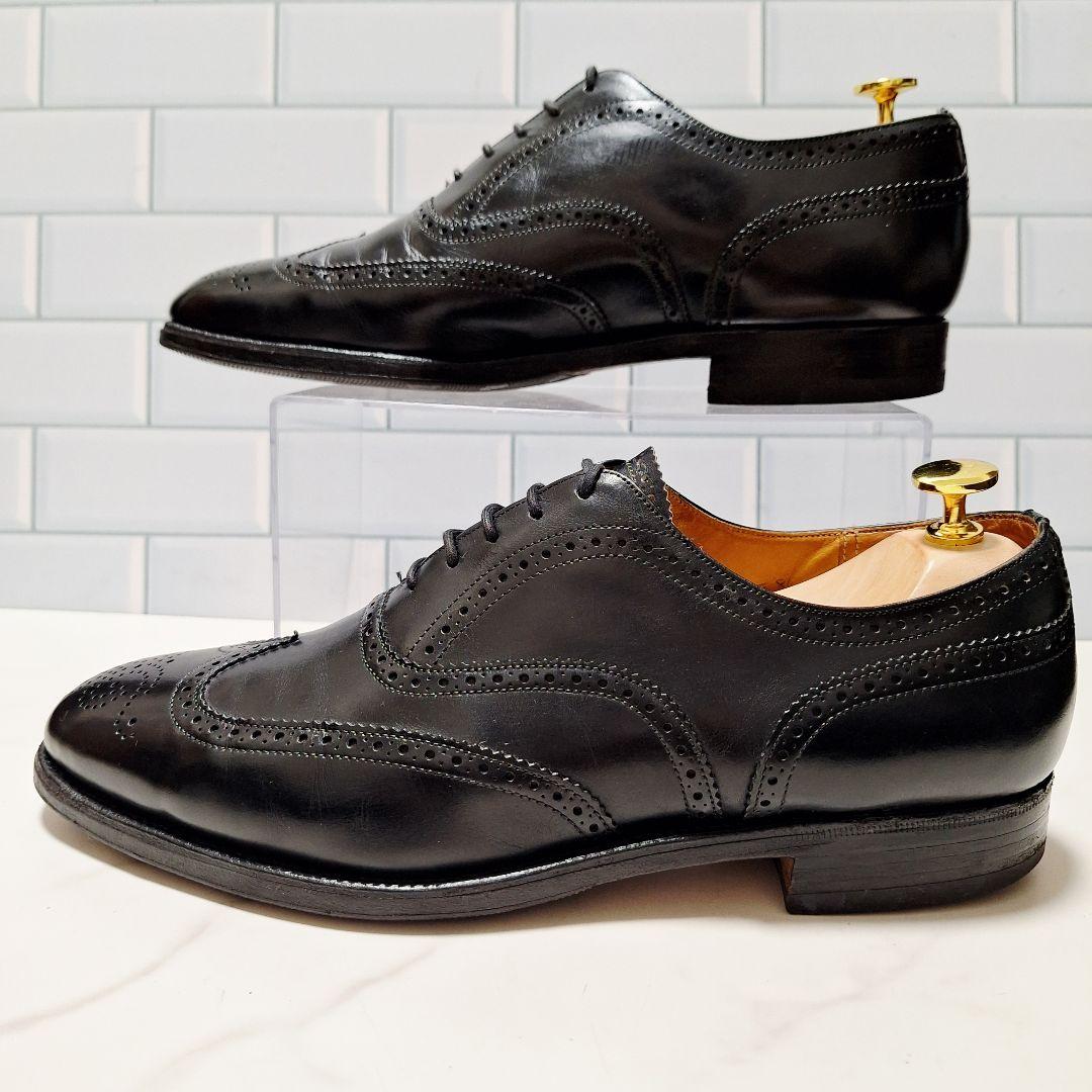 Church's 旧チャーチ 三都市 復刻 26.5 #84 ウイングチップ - メルカリ