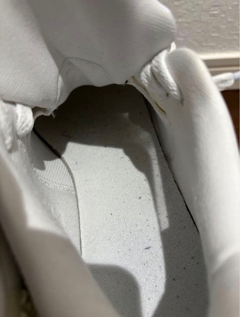 シューズ(男性用) NIKE JA3 27.5cm