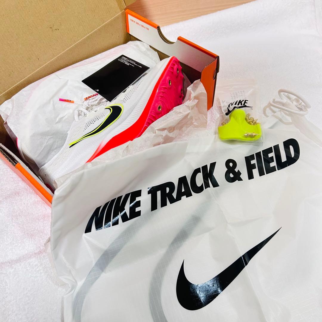 【NIKE】Nike ZoomX Dragonfly 26.5cm(新品)