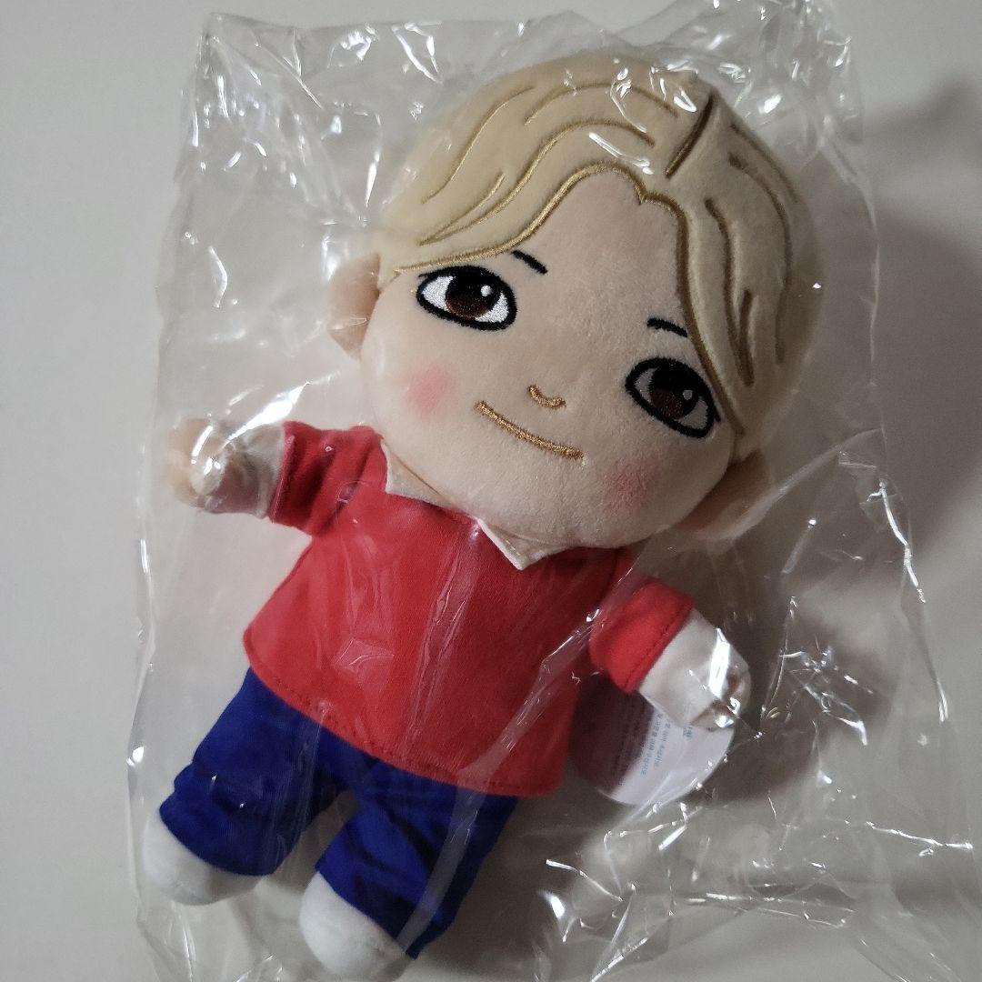 テミン☆SHINee まとめ売り CD ぬいぐるみ 写真集 ROMEO ACE