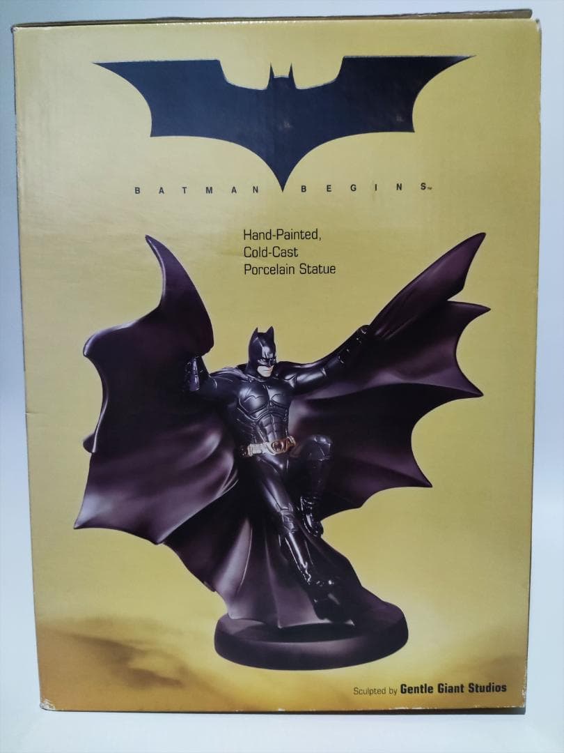 全世界4000体限定】DCダイレクト バットマンビギンズ フライト