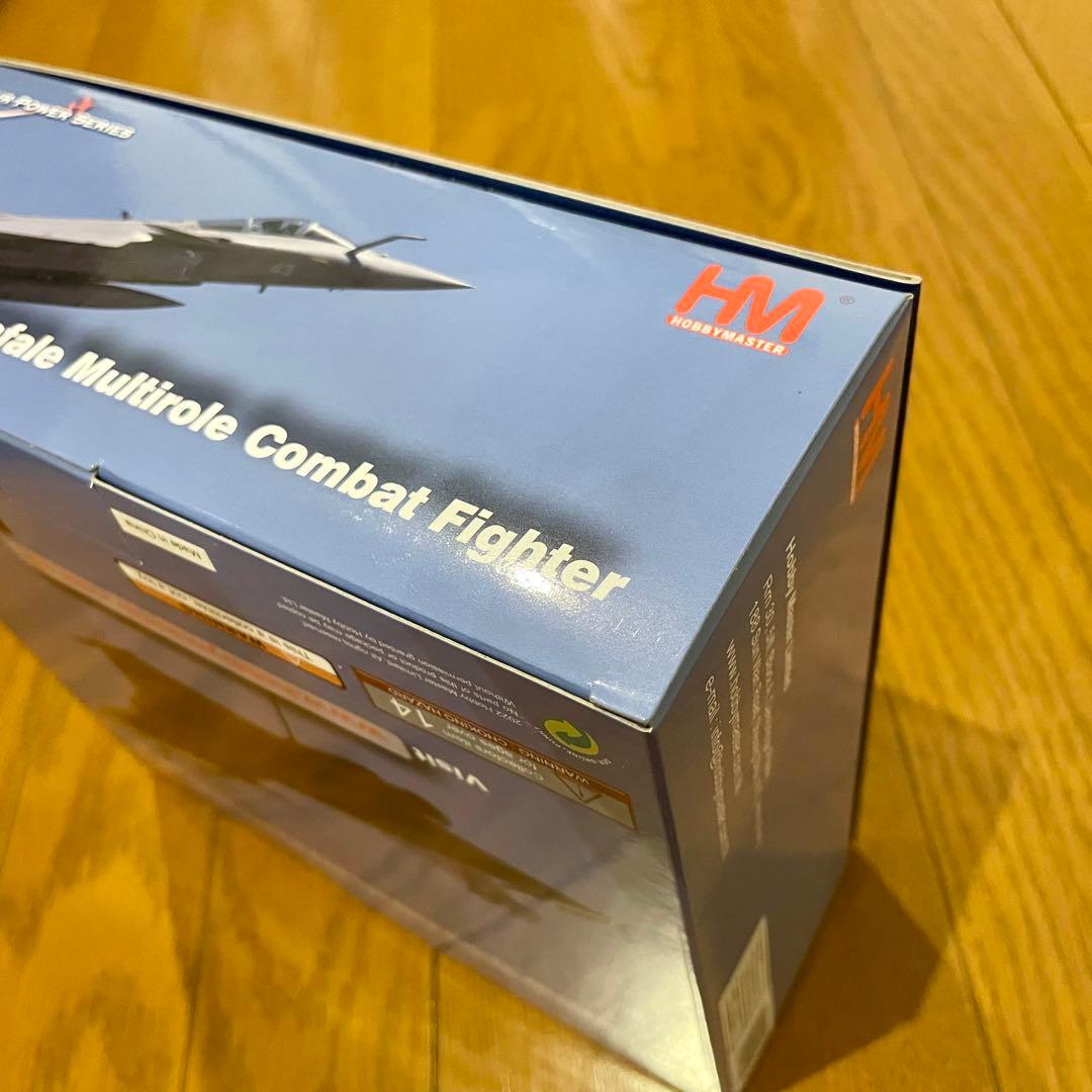 未使用品】HOBBYMASTER RAFALE M HA9602 - メルカリ