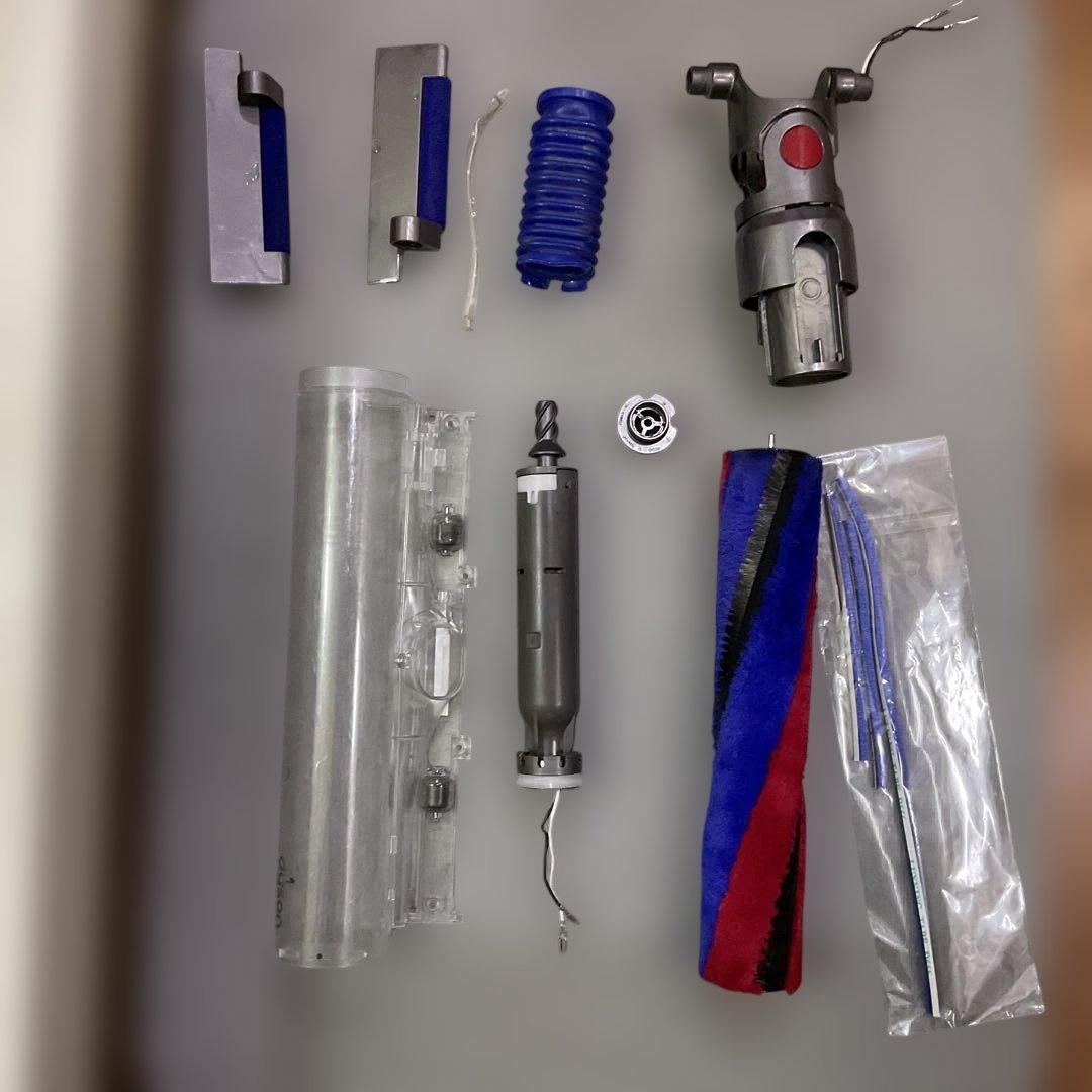 39 『分解洗浄済み』動作確認済 ダイソンDyson V8 SV10 sv25 - メルカリ