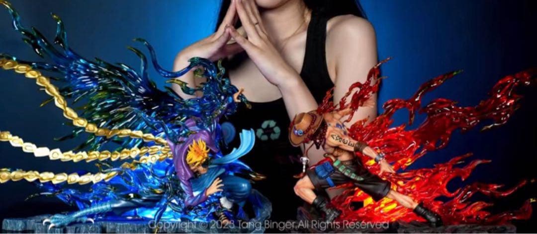 たっちゅん様　　　エース＆マルコ