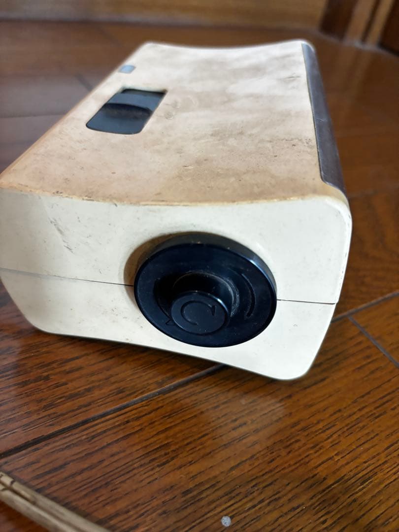 昭和レトロ sharp 卓上扇風機2台＋COPAL フリップ時計 3点セット