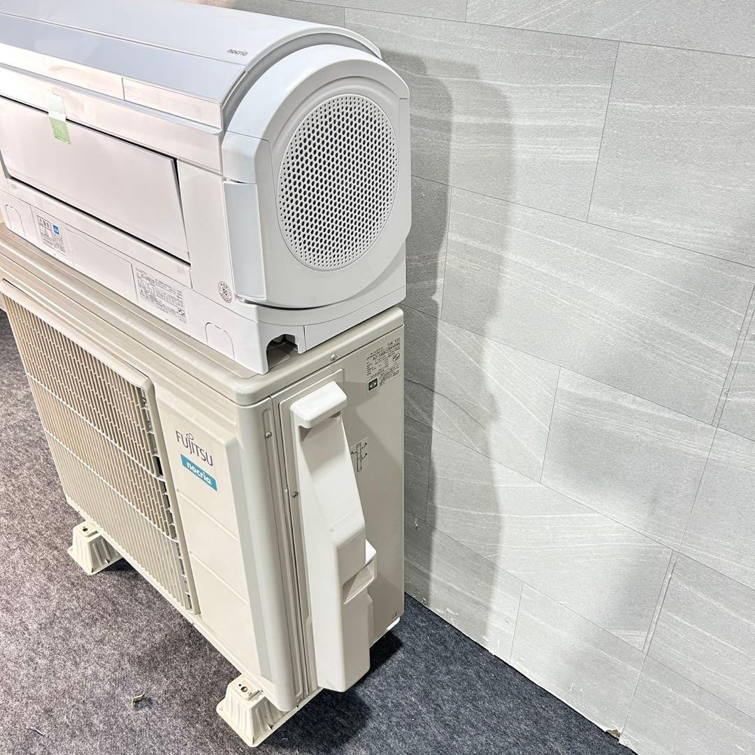 FUJITSU ルームエアコン 14畳用 2020年製 家電 d5297 - メルカリ