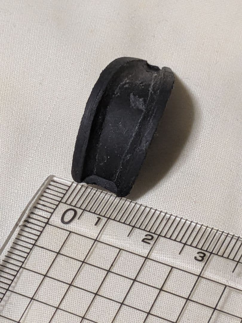 ニューナンブ　サクラ 38口径　トリガーストッパー　安全ゴム　 NC38