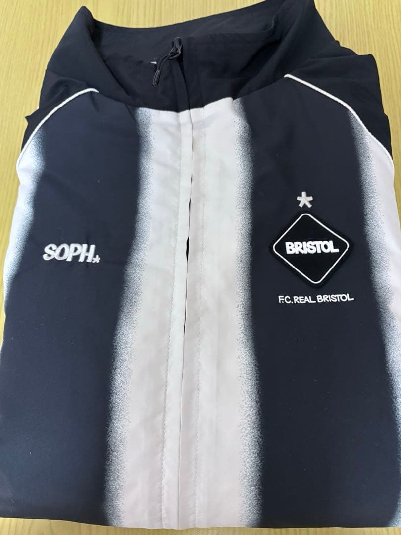 ジャケット・アウター F.C.Real Bristol ERIC HAZE: WARM-UP XL