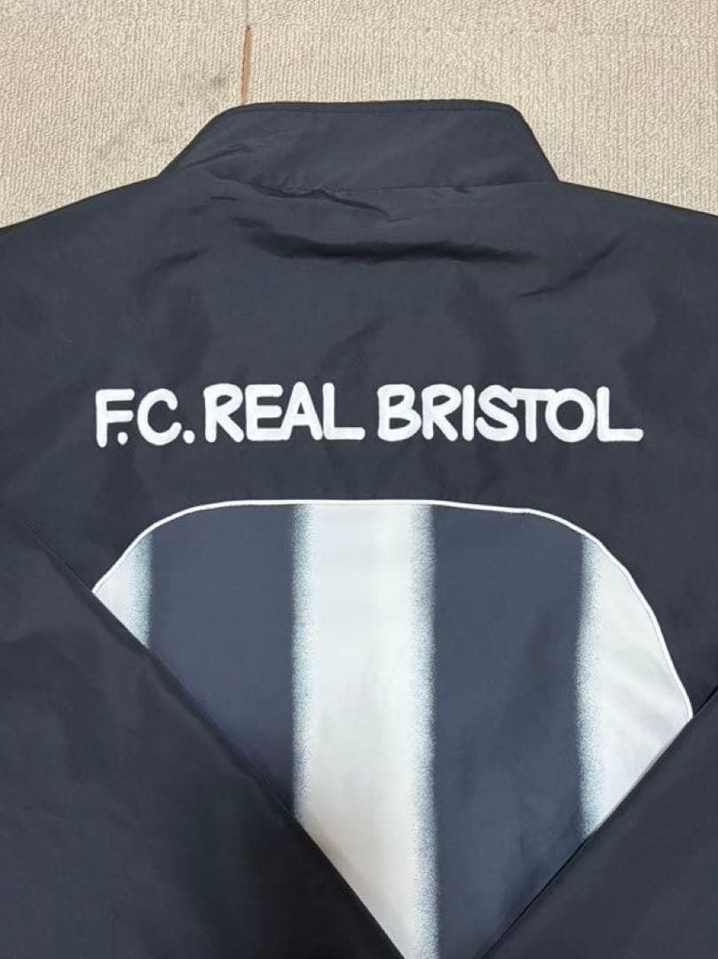ジャケット・アウター F.C.Real Bristol ERIC HAZE: WARM-UP XL