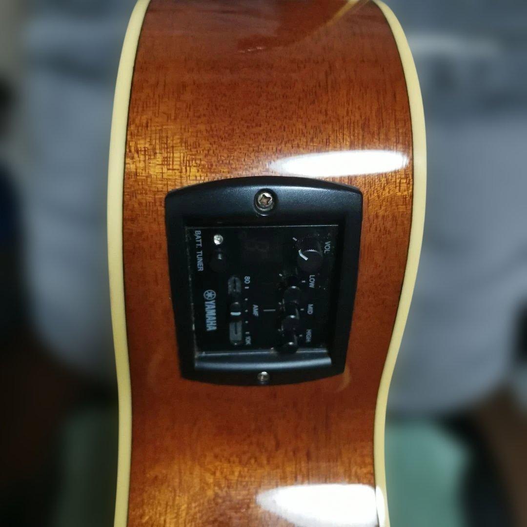 YAMAHA CPX500III エレアコCompass Series 中古美品 - メルカリ