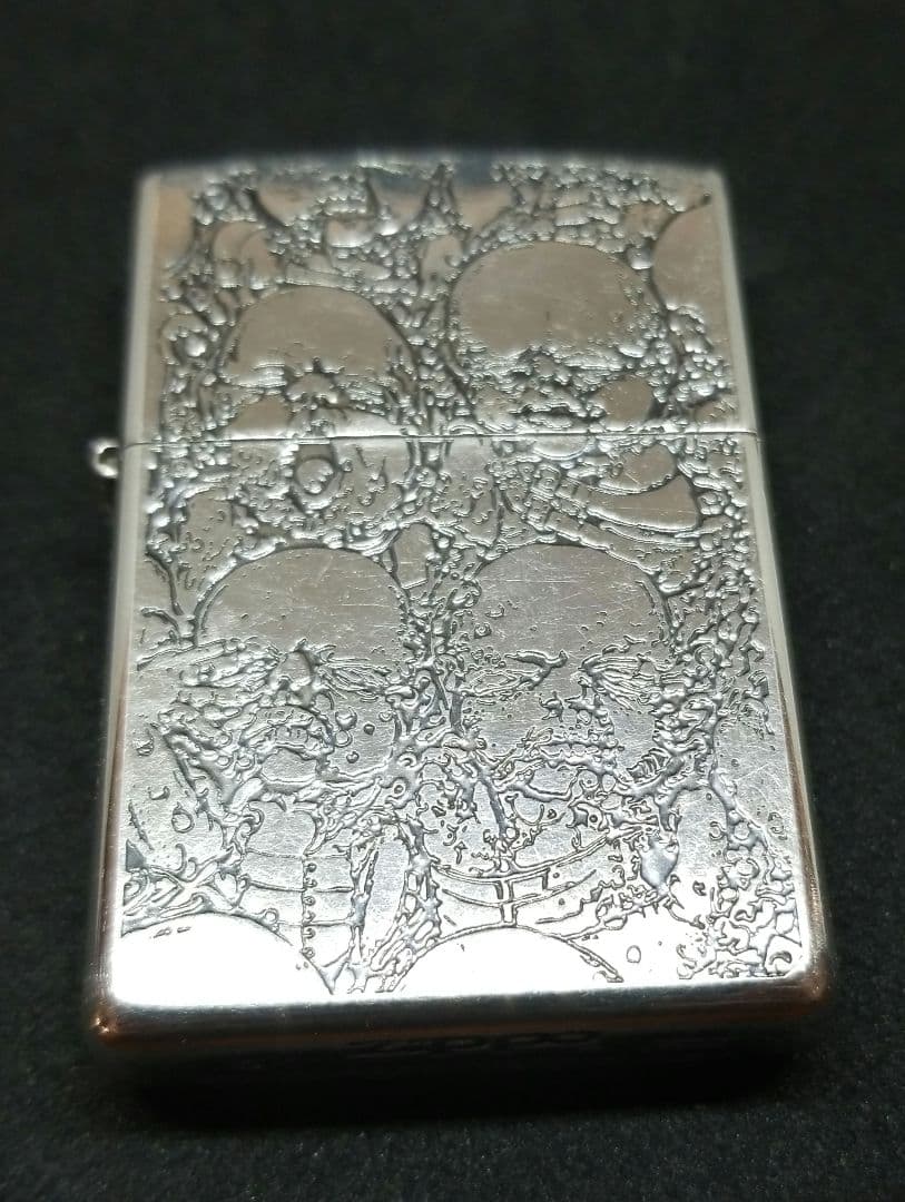 H.R.GIGER zippo ギーガー　ジッポー