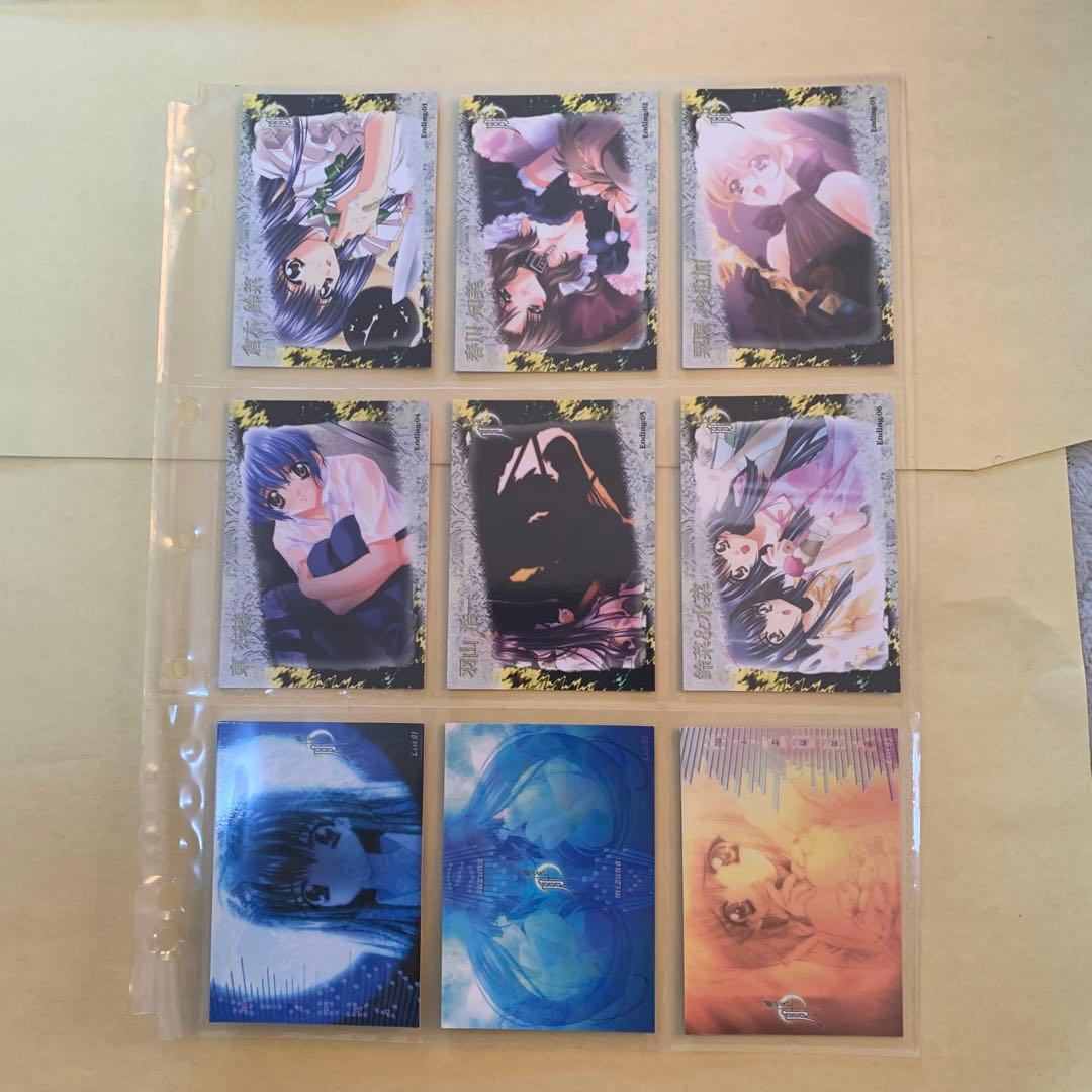 顔のない月 トレカ トレーディング カード - メルカリ